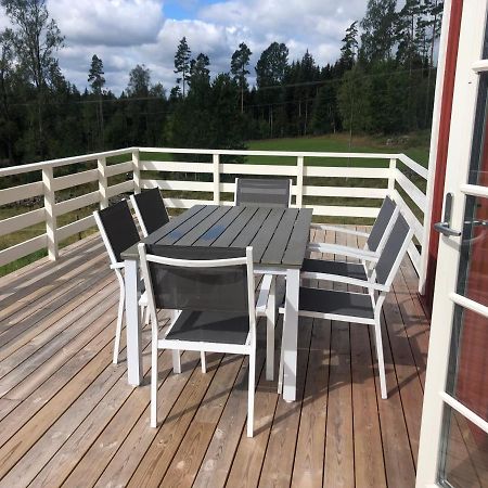 Mysig Lantlig Stuga, Nycklaroer Korsberga 外观 照片