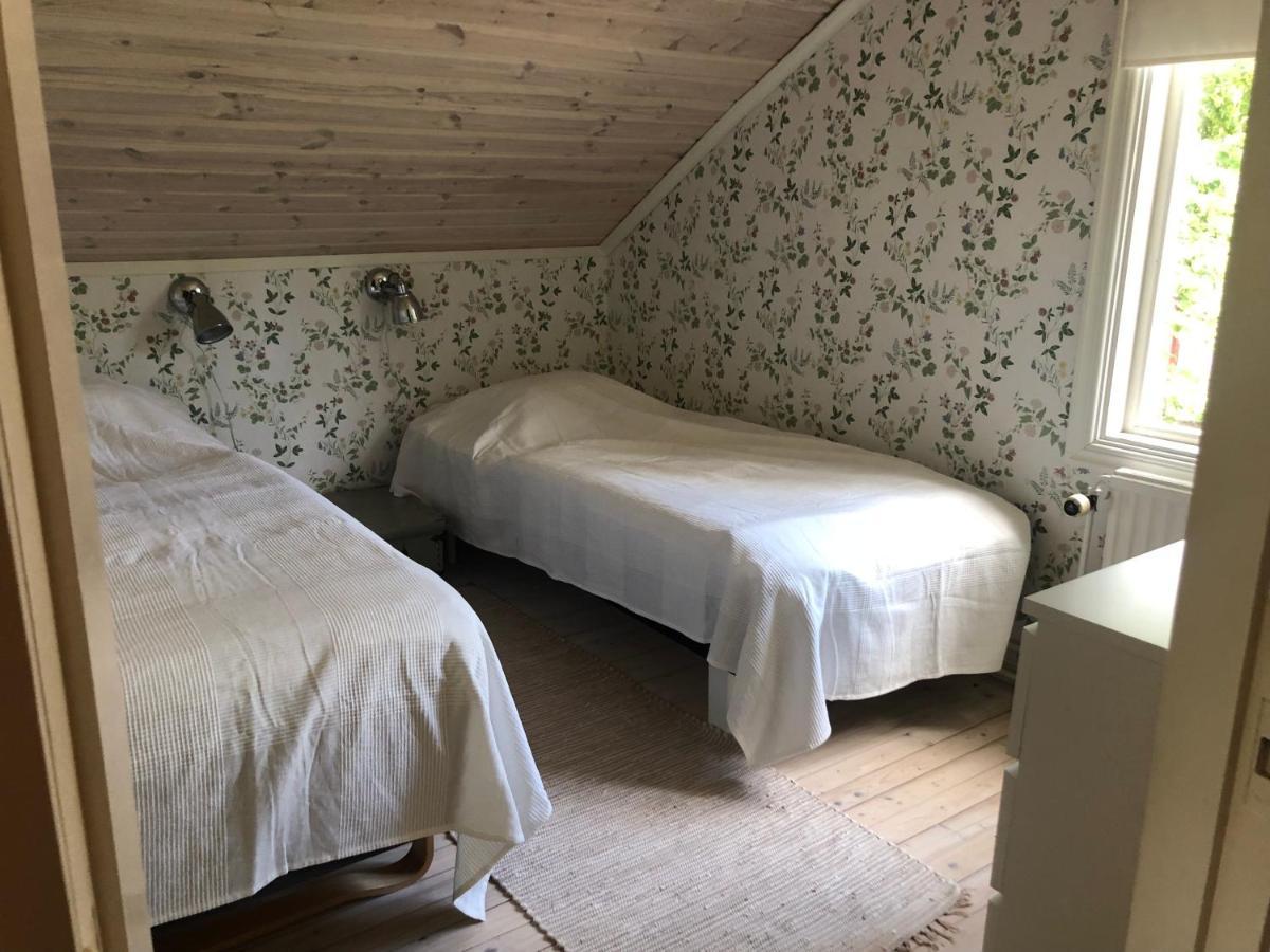 Mysig Lantlig Stuga, Nycklaroer Korsberga 外观 照片